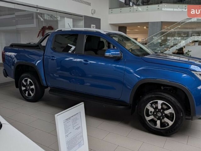 Фольксваген Амарок, объемом двигателя 2 л и пробегом 0 тыс. км за 59523 $, фото 1 на Automoto.ua