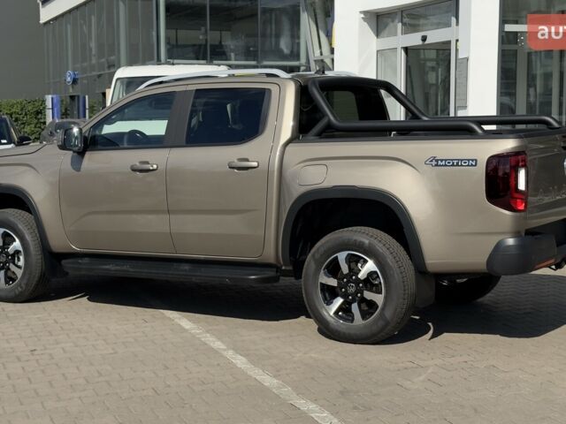 Фольксваген Амарок, объемом двигателя 2 л и пробегом 0 тыс. км за 62500 $, фото 3 на Automoto.ua