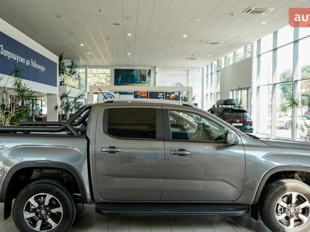 Фольксваген Амарок, объемом двигателя 2 л и пробегом 0 тыс. км за 61980 $, фото 5 на Automoto.ua