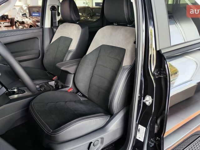 купить новое авто Фольксваген Амарок 2025 года от официального дилера Автомобільний Дім Volkswagen Фольксваген фото