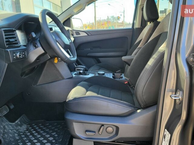 Фольксваген Амарок, объемом двигателя 2 л и пробегом 0 тыс. км за 58410 $, фото 20 на Automoto.ua