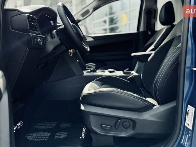 Фольксваген Амарок, об'ємом двигуна 2 л та пробігом 0 тис. км за 64887 $, фото 36 на Automoto.ua