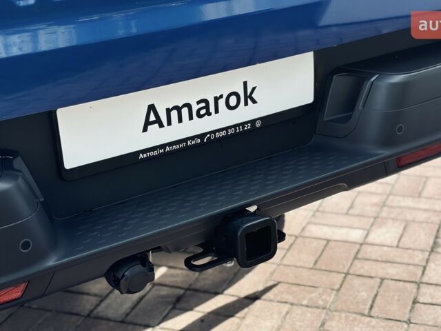 Фольксваген Амарок, об'ємом двигуна 2 л та пробігом 0 тис. км за 64887 $, фото 6 на Automoto.ua