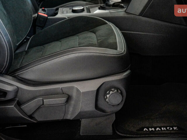 Фольксваген Амарок, объемом двигателя 2 л и пробегом 0 тыс. км за 61980 $, фото 13 на Automoto.ua