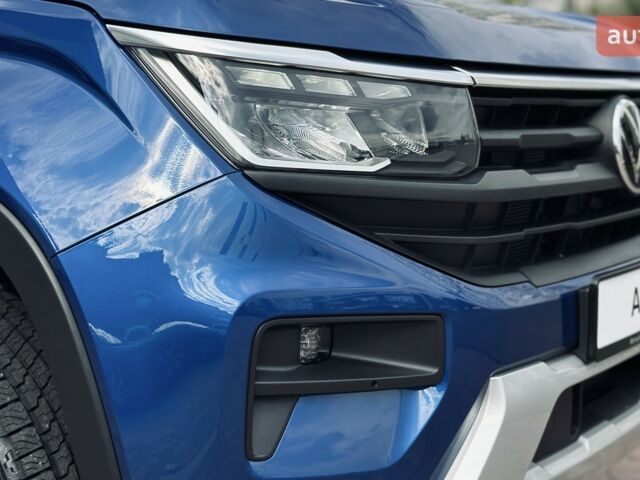 Фольксваген Амарок, об'ємом двигуна 2 л та пробігом 0 тис. км за 64887 $, фото 25 на Automoto.ua