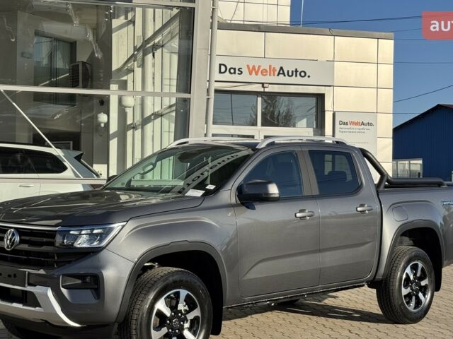 Фольксваген Амарок, об'ємом двигуна 2 л та пробігом 0 тис. км за 55100 $, фото 5 на Automoto.ua