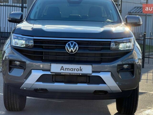 Фольксваген Амарок, объемом двигателя 2 л и пробегом 0 тыс. км за 60300 $, фото 3 на Automoto.ua