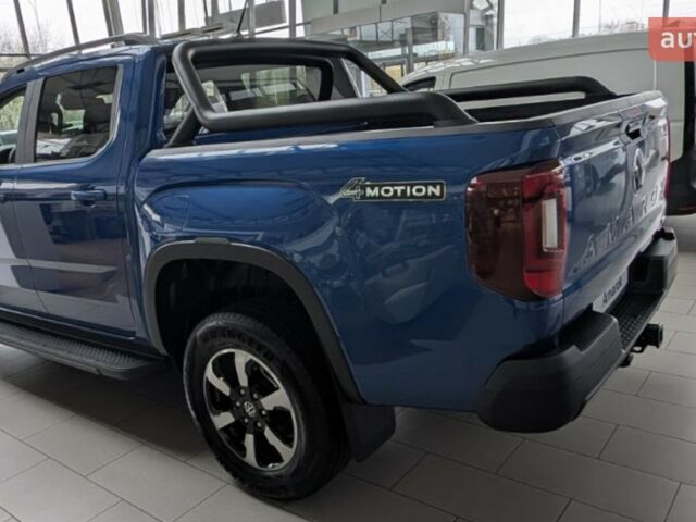 Фольксваген Амарок, объемом двигателя 2 л и пробегом 0 тыс. км за 59523 $, фото 4 на Automoto.ua