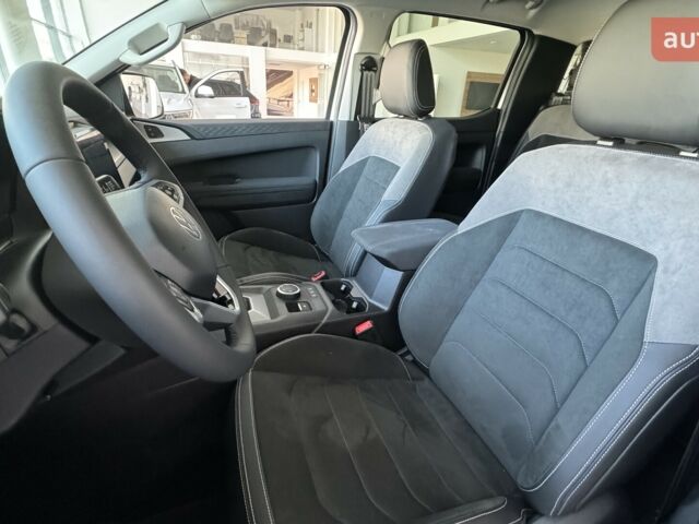 Фольксваген Амарок, об'ємом двигуна 2 л та пробігом 0 тис. км за 58300 $, фото 1 на Automoto.ua