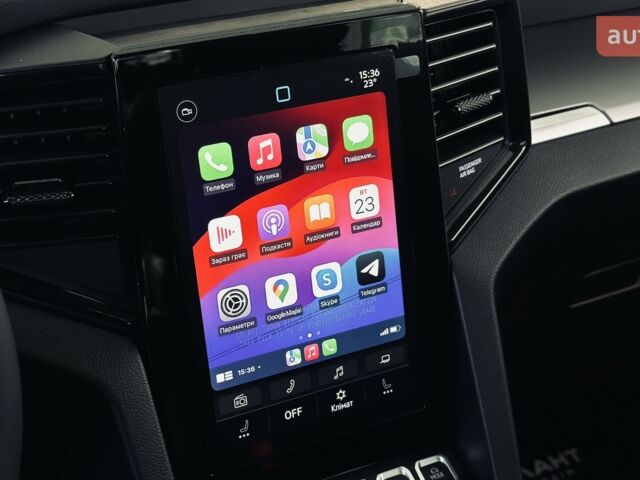 Фольксваген Амарок, об'ємом двигуна 2 л та пробігом 0 тис. км за 63352 $, фото 19 на Automoto.ua