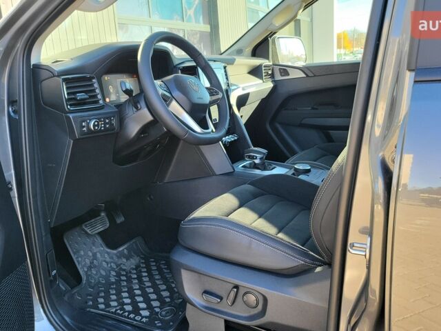 Фольксваген Амарок, объемом двигателя 2 л и пробегом 0 тыс. км за 58410 $, фото 16 на Automoto.ua