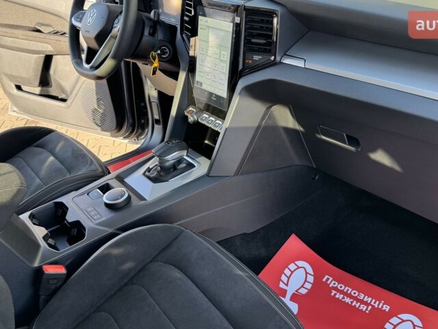 Фольксваген Амарок, об'ємом двигуна 2 л та пробігом 0 тис. км за 55100 $, фото 22 на Automoto.ua