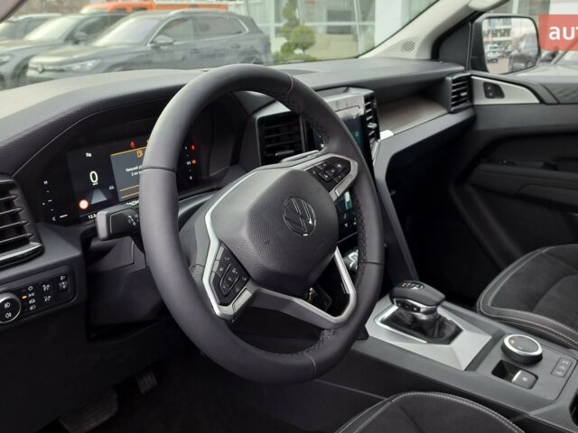 Фольксваген Амарок, объемом двигателя 2 л и пробегом 0 тыс. км за 63000 $, фото 12 на Automoto.ua