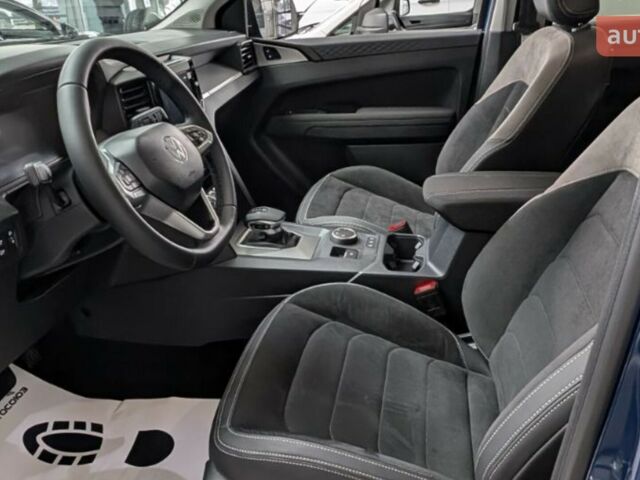 Фольксваген Амарок, объемом двигателя 2 л и пробегом 0 тыс. км за 59523 $, фото 13 на Automoto.ua