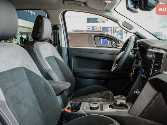 Фольксваген Амарок, объемом двигателя 2 л и пробегом 0 тыс. км за 61980 $, фото 17 на Automoto.ua