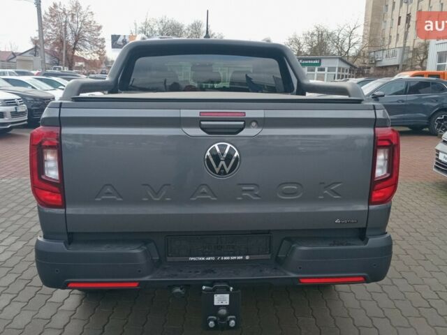 Фольксваген Амарок, объемом двигателя 2 л и пробегом 0 тыс. км за 63000 $, фото 7 на Automoto.ua