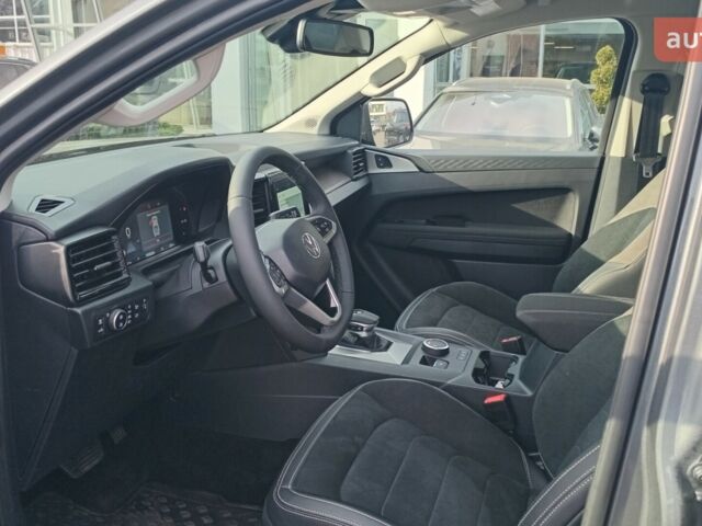 Фольксваген Амарок, объемом двигателя 2 л и пробегом 0 тыс. км за 63000 $, фото 11 на Automoto.ua