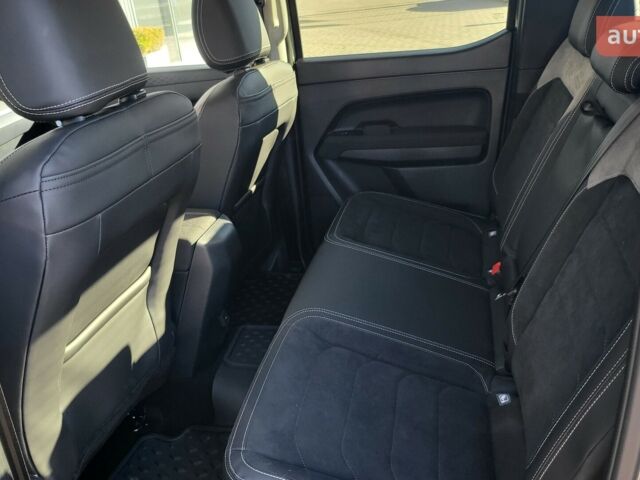 Фольксваген Амарок, объемом двигателя 2 л и пробегом 0 тыс. км за 58410 $, фото 11 на Automoto.ua