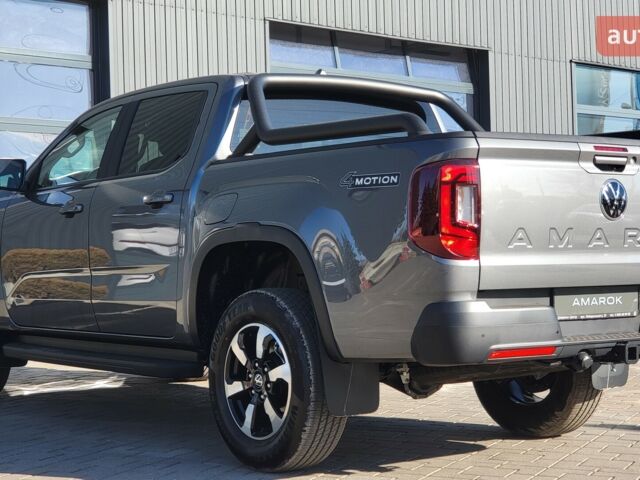 Фольксваген Амарок, объемом двигателя 2 л и пробегом 0 тыс. км за 58410 $, фото 1 на Automoto.ua