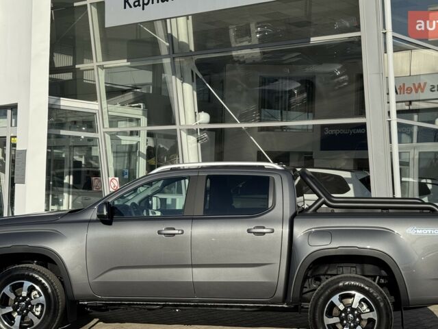 Фольксваген Амарок, об'ємом двигуна 2 л та пробігом 0 тис. км за 55100 $, фото 1 на Automoto.ua