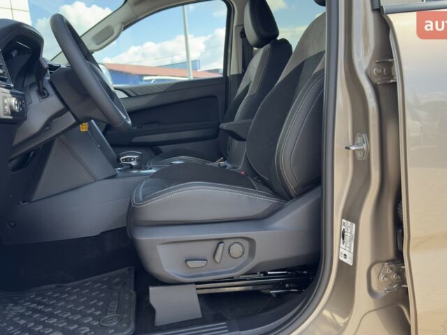 Фольксваген Амарок, объемом двигателя 2 л и пробегом 0 тыс. км за 62500 $, фото 16 на Automoto.ua