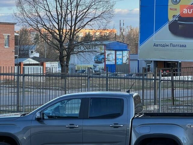 Фольксваген Амарок, объемом двигателя 2 л и пробегом 0 тыс. км за 60300 $, фото 27 на Automoto.ua