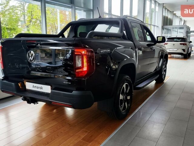 купить новое авто Фольксваген Амарок 2025 года от официального дилера Автомобільний Дім Volkswagen Фольксваген фото