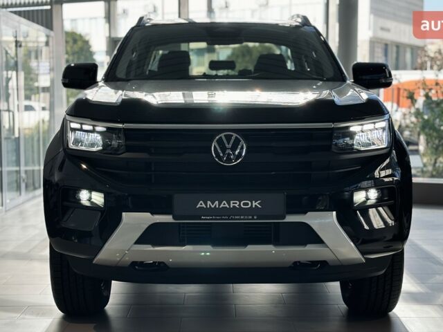 Фольксваген Амарок, об'ємом двигуна 2 л та пробігом 0 тис. км за 63550 $, фото 11 на Automoto.ua