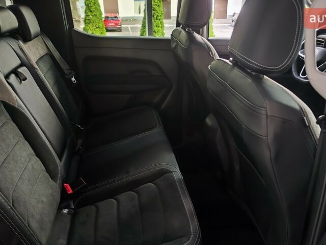 купить новое авто Фольксваген Амарок 2025 года от официального дилера Автомобільний Дім Volkswagen Фольксваген фото