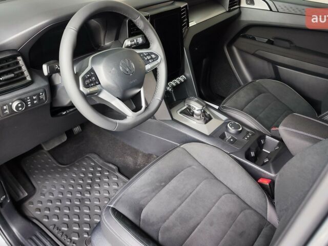 купить новое авто Фольксваген Амарок 2025 года от официального дилера Автомобільний Дім Volkswagen Фольксваген фото