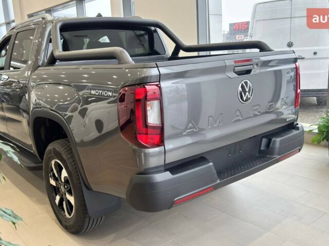 Фольксваген Амарок, об'ємом двигуна 2 л та пробігом 0 тис. км за 58188 $, фото 5 на Automoto.ua