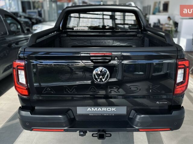 Фольксваген Амарок, об'ємом двигуна 2 л та пробігом 0 тис. км за 63550 $, фото 19 на Automoto.ua