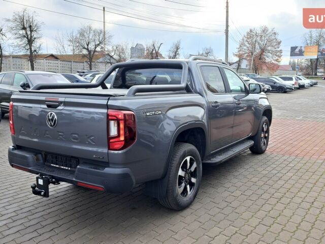 Фольксваген Амарок, объемом двигателя 2 л и пробегом 0 тыс. км за 63000 $, фото 2 на Automoto.ua