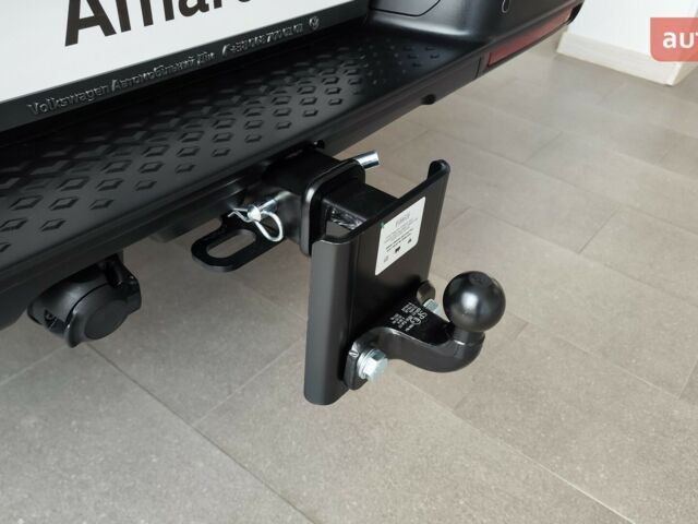 купить новое авто Фольксваген Амарок 2025 года от официального дилера Автомобільний Дім Volkswagen Фольксваген фото