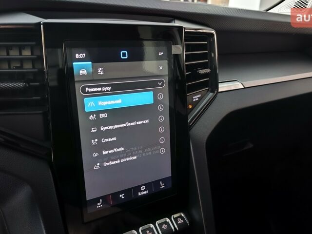 купить новое авто Фольксваген Амарок 2025 года от официального дилера Автомобільний Дім Volkswagen Фольксваген фото