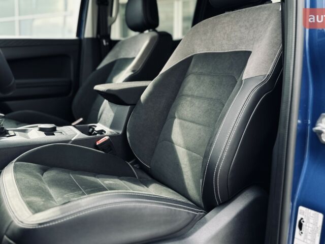 Фольксваген Амарок, об'ємом двигуна 2 л та пробігом 0 тис. км за 64887 $, фото 38 на Automoto.ua