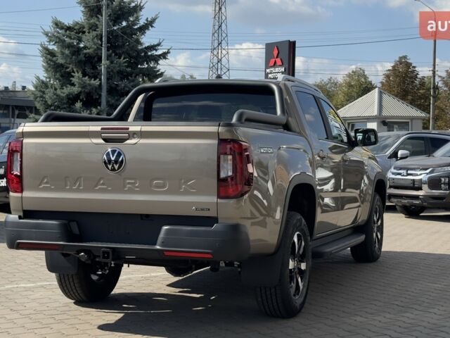 Фольксваген Амарок, объемом двигателя 2 л и пробегом 0 тыс. км за 62500 $, фото 4 на Automoto.ua