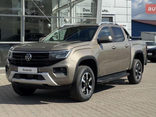 Фольксваген Амарок, объемом двигателя 2 л и пробегом 0 тыс. км за 62500 $, фото 2 на Automoto.ua