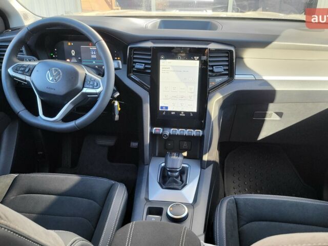 Фольксваген Амарок, объемом двигателя 2 л и пробегом 0 тыс. км за 58410 $, фото 8 на Automoto.ua