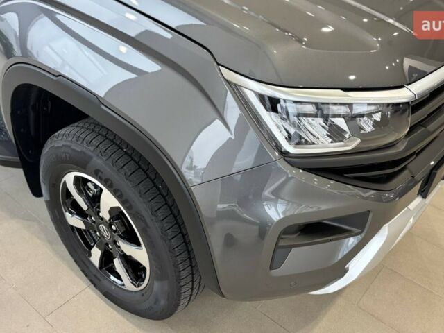 Фольксваген Амарок, об'ємом двигуна 2 л та пробігом 0 тис. км за 58188 $, фото 36 на Automoto.ua