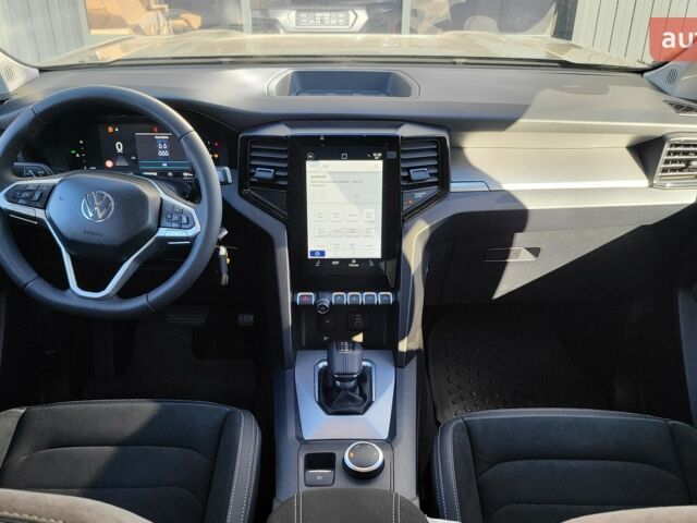 Фольксваген Амарок, объемом двигателя 2 л и пробегом 0 тыс. км за 58410 $, фото 10 на Automoto.ua