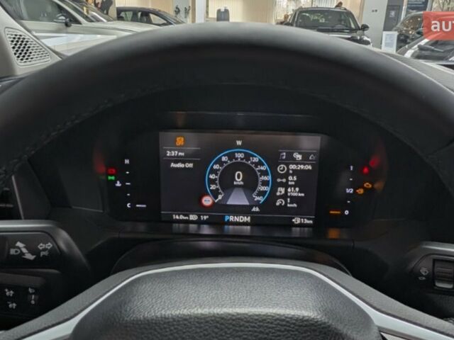 Фольксваген Амарок, объемом двигателя 2 л и пробегом 0 тыс. км за 59523 $, фото 12 на Automoto.ua