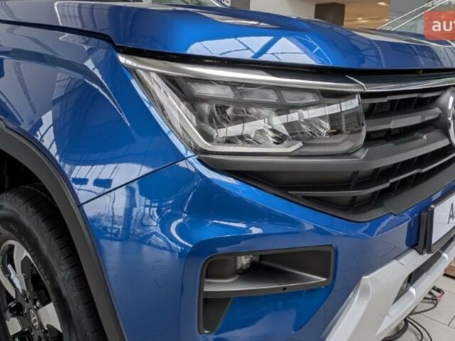 Фольксваген Амарок, объемом двигателя 2 л и пробегом 0 тыс. км за 59523 $, фото 2 на Automoto.ua