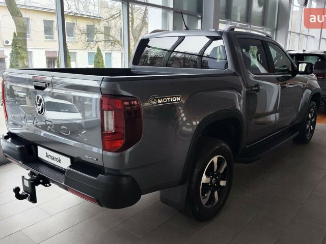 купить новое авто Фольксваген Амарок 2025 года от официального дилера Автомобільний Дім Volkswagen Фольксваген фото