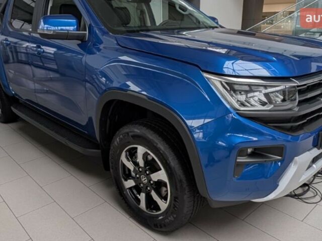 Фольксваген Амарок, объемом двигателя 2 л и пробегом 0 тыс. км за 59523 $, фото 3 на Automoto.ua