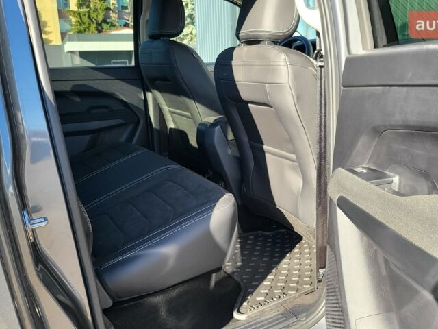 Фольксваген Амарок, объемом двигателя 2 л и пробегом 0 тыс. км за 58410 $, фото 18 на Automoto.ua