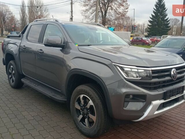 Фольксваген Амарок, объемом двигателя 2 л и пробегом 0 тыс. км за 63000 $, фото 5 на Automoto.ua