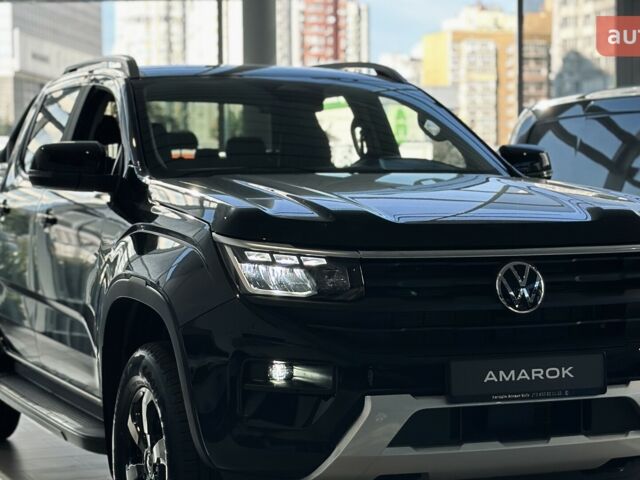 Фольксваген Амарок, об'ємом двигуна 2 л та пробігом 0 тис. км за 63550 $, фото 22 на Automoto.ua