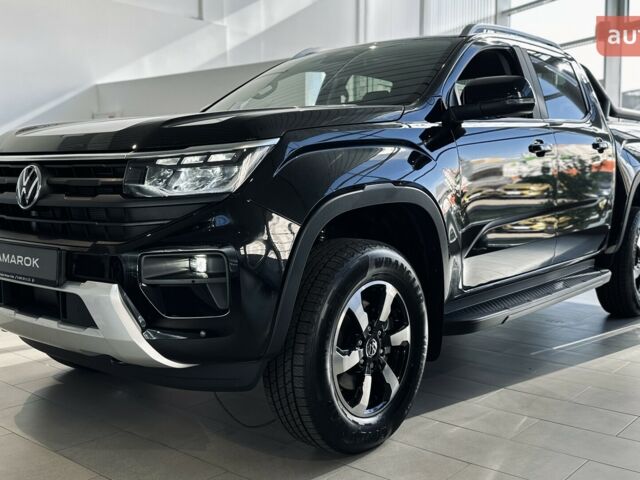 Фольксваген Амарок, об'ємом двигуна 2 л та пробігом 0 тис. км за 63550 $, фото 7 на Automoto.ua