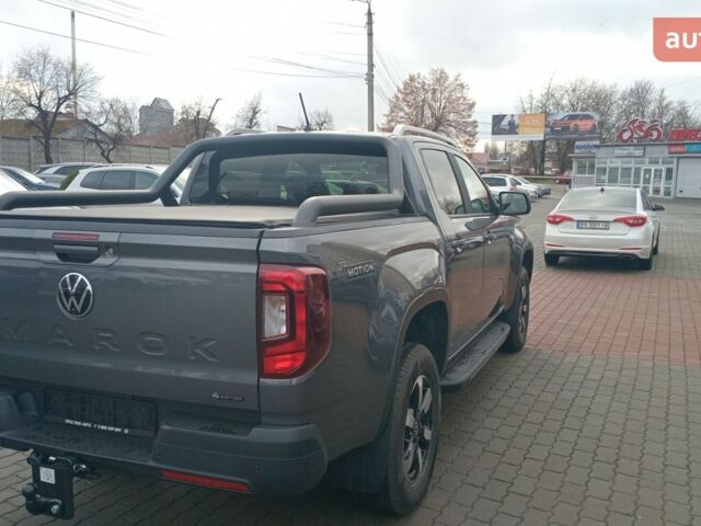 Фольксваген Амарок, объемом двигателя 2 л и пробегом 0 тыс. км за 63000 $, фото 4 на Automoto.ua